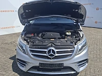 Bedrijfsauto mercedes-benz, v-klasse 250d 4-matic lang dc avantgarde, bouwjaar 2017 - afbeelding 33 van  47