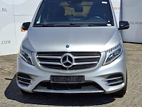 Bedrijfsauto mercedes-benz, v-klasse 250d 4-matic lang dc avantgarde, bouwjaar 2017 - afbeelding 23 van  47