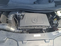 Bedrijfsauto mercedes-benz, v-klasse 250d 4-matic lang dc avantgarde, bouwjaar 2017 - afbeelding 36 van  47