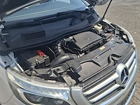 Bedrijfsauto mercedes-benz, v-klasse 250d 4-matic lang dc avantgarde, bouwjaar 2017 - afbeelding 39 van  47