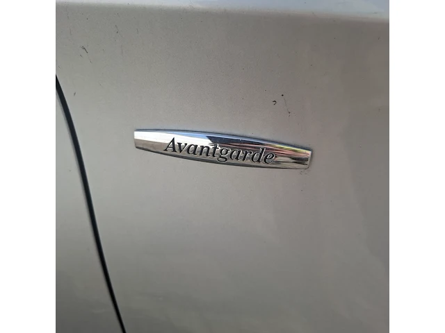 Bedrijfsauto mercedes-benz, v-klasse 250d 4-matic lang dc avantgarde, bouwjaar 2017 - afbeelding 41 van  47