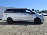 Bedrijfsauto mercedes-benz, v-klasse 250d 4-matic lang dc avantgarde, bouwjaar 2017 - afbeelding 43 van  47