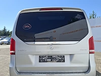 Bedrijfsauto mercedes-benz, v-klasse 250d 4-matic lang dc avantgarde, bouwjaar 2017 - afbeelding 45 van  47
