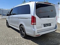 Bedrijfsauto mercedes-benz, v-klasse 250d 4-matic lang dc avantgarde, bouwjaar 2017 - afbeelding 46 van  47