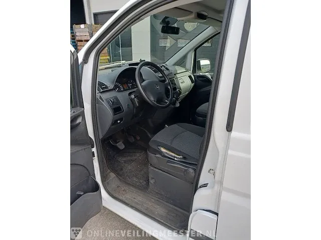 Bedrijfsauto mercedes-benz, vito - 110 cdi, bouwjaar 2011 | 104366 | 2-vsj-36 - afbeelding 2 van  53