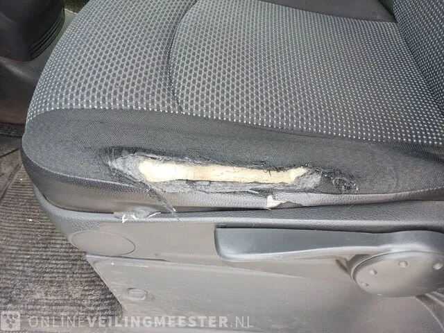 Bedrijfsauto mercedes-benz, vito - 110 cdi, bouwjaar 2011 | 104366 | 2-vsj-36 - afbeelding 4 van  53