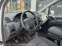 Bedrijfsauto mercedes-benz, vito - 110 cdi, bouwjaar 2011 | 104366 | 2-vsj-36 - afbeelding 6 van  53