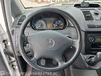 Bedrijfsauto mercedes-benz, vito - 110 cdi, bouwjaar 2011 | 104366 | 2-vsj-36 - afbeelding 7 van  53
