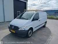 Bedrijfsauto mercedes-benz, vito - 110 cdi, bouwjaar 2011 | 104366 | 2-vsj-36