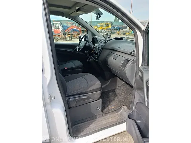 Bedrijfsauto mercedes-benz, vito - 110 cdi, bouwjaar 2011 | 104366 | 2-vsj-36 - afbeelding 18 van  53