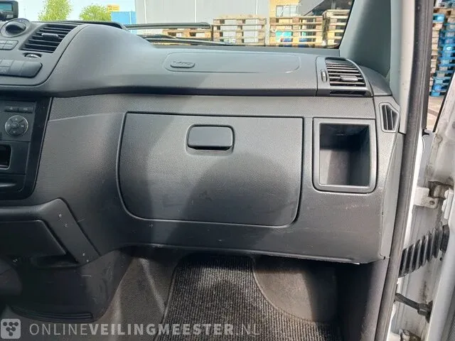 Bedrijfsauto mercedes-benz, vito - 110 cdi, bouwjaar 2011 | 104366 | 2-vsj-36 - afbeelding 22 van  53