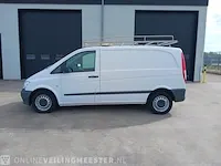 Bedrijfsauto mercedes-benz, vito - 110 cdi, bouwjaar 2011 | 104366 | 2-vsj-36 - afbeelding 12 van  53