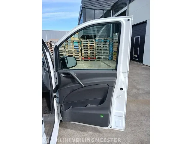 Bedrijfsauto mercedes-benz, vito - 110 cdi, bouwjaar 2011 | 104366 | 2-vsj-36 - afbeelding 24 van  53