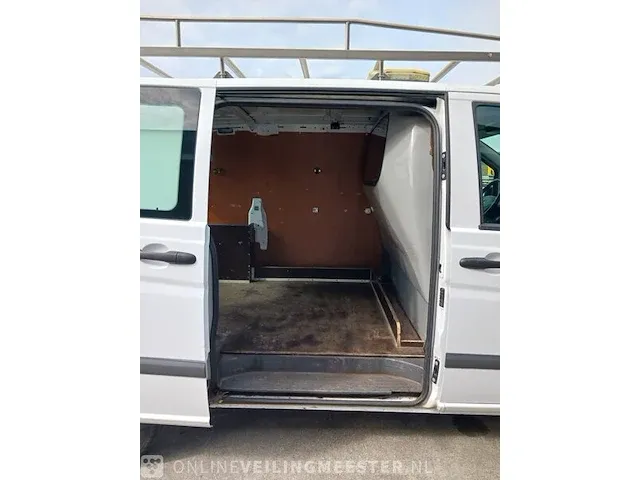 Bedrijfsauto mercedes-benz, vito - 110 cdi, bouwjaar 2011 | 104366 | 2-vsj-36 - afbeelding 27 van  53