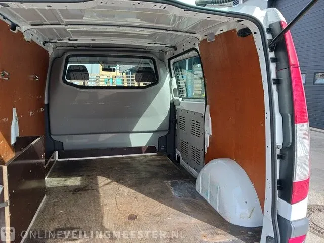 Bedrijfsauto mercedes-benz, vito - 110 cdi, bouwjaar 2011 | 104366 | 2-vsj-36 - afbeelding 32 van  53