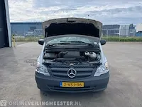 Bedrijfsauto mercedes-benz, vito - 110 cdi, bouwjaar 2011 | 104366 | 2-vsj-36 - afbeelding 40 van  53