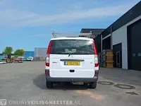 Bedrijfsauto mercedes-benz, vito - 110 cdi, bouwjaar 2011 | 104366 | 2-vsj-36 - afbeelding 34 van  53