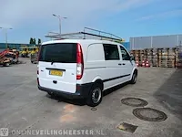 Bedrijfsauto mercedes-benz, vito - 110 cdi, bouwjaar 2011 | 104366 | 2-vsj-36 - afbeelding 45 van  53
