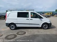 Bedrijfsauto mercedes-benz, vito - 110 cdi, bouwjaar 2011 | 104366 | 2-vsj-36 - afbeelding 50 van  53