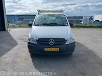 Bedrijfsauto mercedes-benz, vito - 110 cdi, bouwjaar 2011 | 104366 | 2-vsj-36 - afbeelding 52 van  53