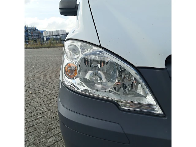 Bedrijfsauto, mercedes-benz, vito 110 cdi 343, 2015 - afbeelding 2 van  48