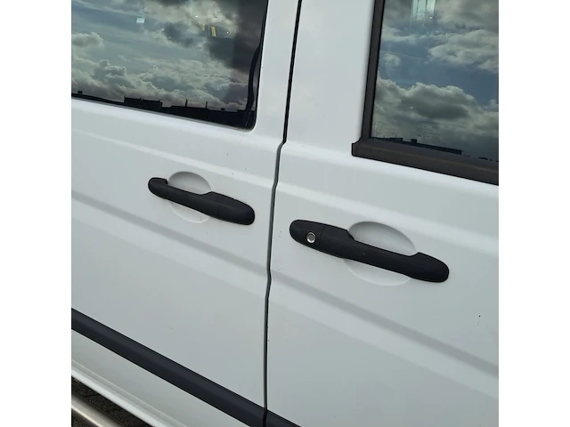 Bedrijfsauto, mercedes-benz, vito 110 cdi 343, 2015 - afbeelding 7 van  48