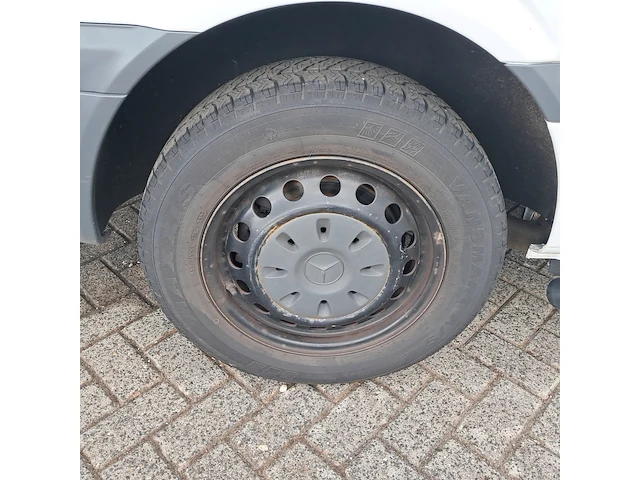 Bedrijfsauto, mercedes-benz, vito 110 cdi 343, 2015 - afbeelding 8 van  48