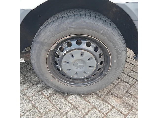 Bedrijfsauto, mercedes-benz, vito 110 cdi 343, 2015 - afbeelding 10 van  48