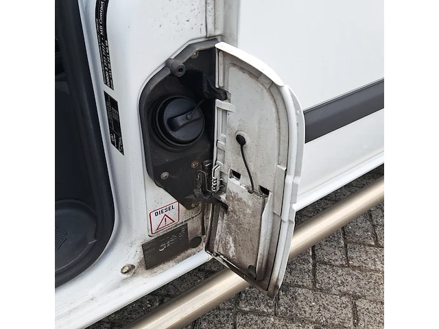 Bedrijfsauto, mercedes-benz, vito 110 cdi 343, 2015 - afbeelding 11 van  48