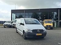 Bedrijfsauto, mercedes-benz, vito 110 cdi 343, 2015