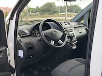 Bedrijfsauto, mercedes-benz, vito 110 cdi 343, 2015 - afbeelding 14 van  48