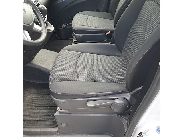 Bedrijfsauto, mercedes-benz, vito 110 cdi 343, 2015 - afbeelding 16 van  48