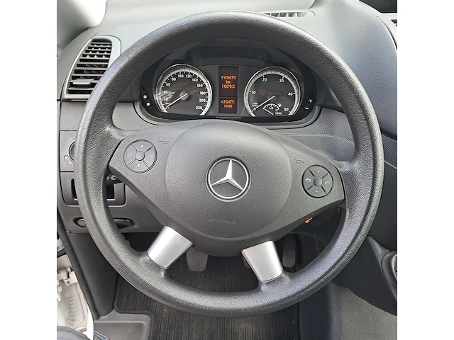 Bedrijfsauto, mercedes-benz, vito 110 cdi 343, 2015 - afbeelding 17 van  48