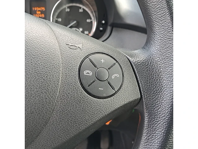 Bedrijfsauto, mercedes-benz, vito 110 cdi 343, 2015 - afbeelding 19 van  48