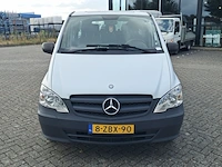 Bedrijfsauto, mercedes-benz, vito 110 cdi 343, 2015 - afbeelding 12 van  48