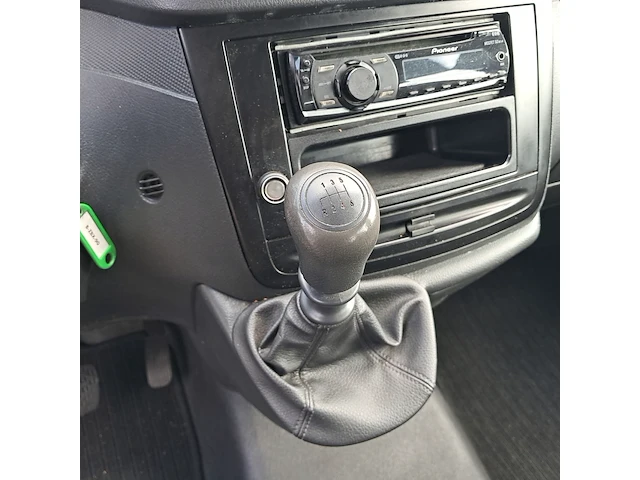 Bedrijfsauto, mercedes-benz, vito 110 cdi 343, 2015 - afbeelding 24 van  48