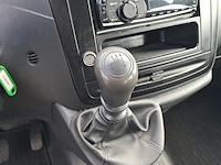 Bedrijfsauto, mercedes-benz, vito 110 cdi 343, 2015 - afbeelding 24 van  48