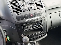 Bedrijfsauto, mercedes-benz, vito 110 cdi 343, 2015 - afbeelding 25 van  48