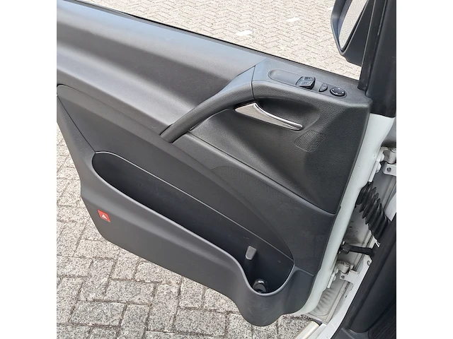 Bedrijfsauto, mercedes-benz, vito 110 cdi 343, 2015 - afbeelding 27 van  48