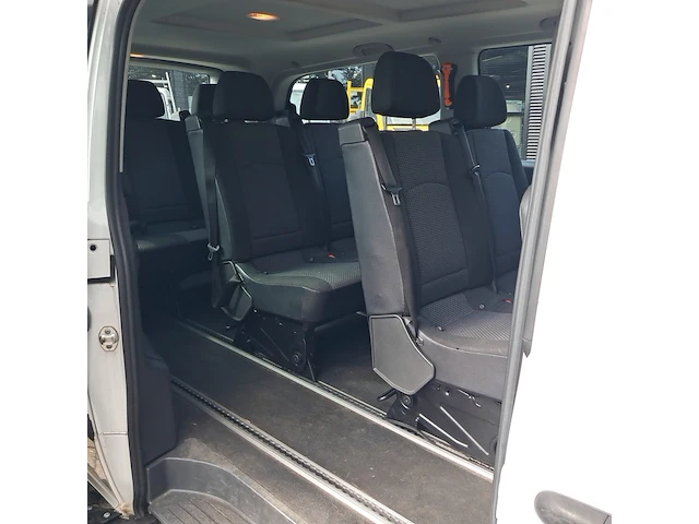 Bedrijfsauto, mercedes-benz, vito 110 cdi 343, 2015 - afbeelding 28 van  48