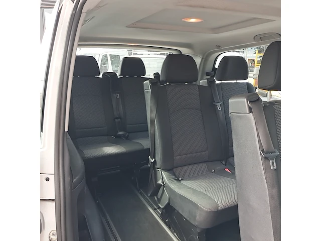 Bedrijfsauto, mercedes-benz, vito 110 cdi 343, 2015 - afbeelding 29 van  48