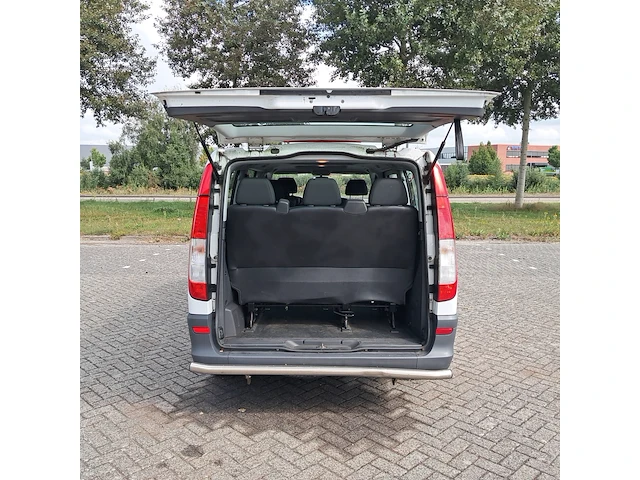 Bedrijfsauto, mercedes-benz, vito 110 cdi 343, 2015 - afbeelding 31 van  48