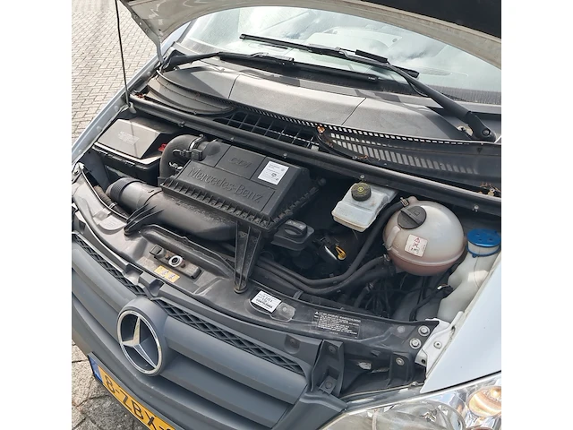 Bedrijfsauto, mercedes-benz, vito 110 cdi 343, 2015 - afbeelding 33 van  48