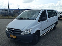 Bedrijfsauto, mercedes-benz, vito 110 cdi 343, 2015 - afbeelding 23 van  48