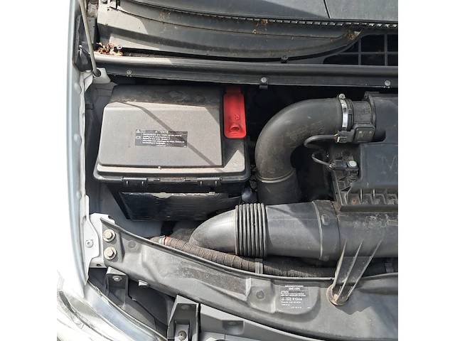 Bedrijfsauto, mercedes-benz, vito 110 cdi 343, 2015 - afbeelding 35 van  48
