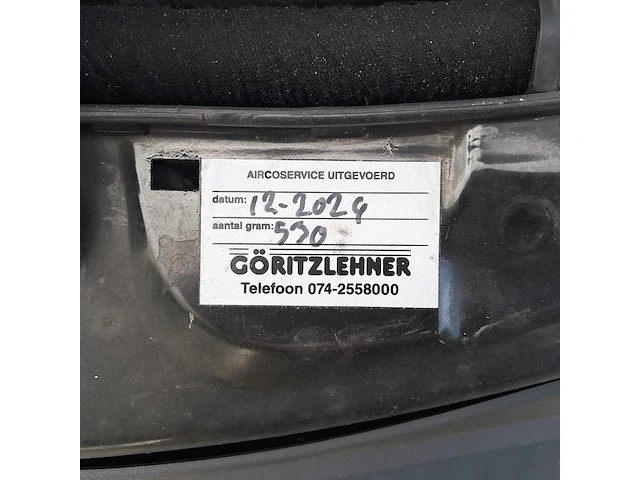 Bedrijfsauto, mercedes-benz, vito 110 cdi 343, 2015 - afbeelding 38 van  48