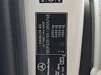 Bedrijfsauto, mercedes-benz, vito 110 cdi 343, 2015 - afbeelding 40 van  48