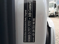 Bedrijfsauto, mercedes-benz, vito 110 cdi 343, 2015 - afbeelding 41 van  48