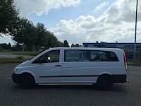 Bedrijfsauto, mercedes-benz, vito 110 cdi 343, 2015 - afbeelding 34 van  48