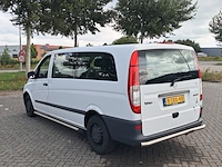 Bedrijfsauto, mercedes-benz, vito 110 cdi 343, 2015 - afbeelding 44 van  48